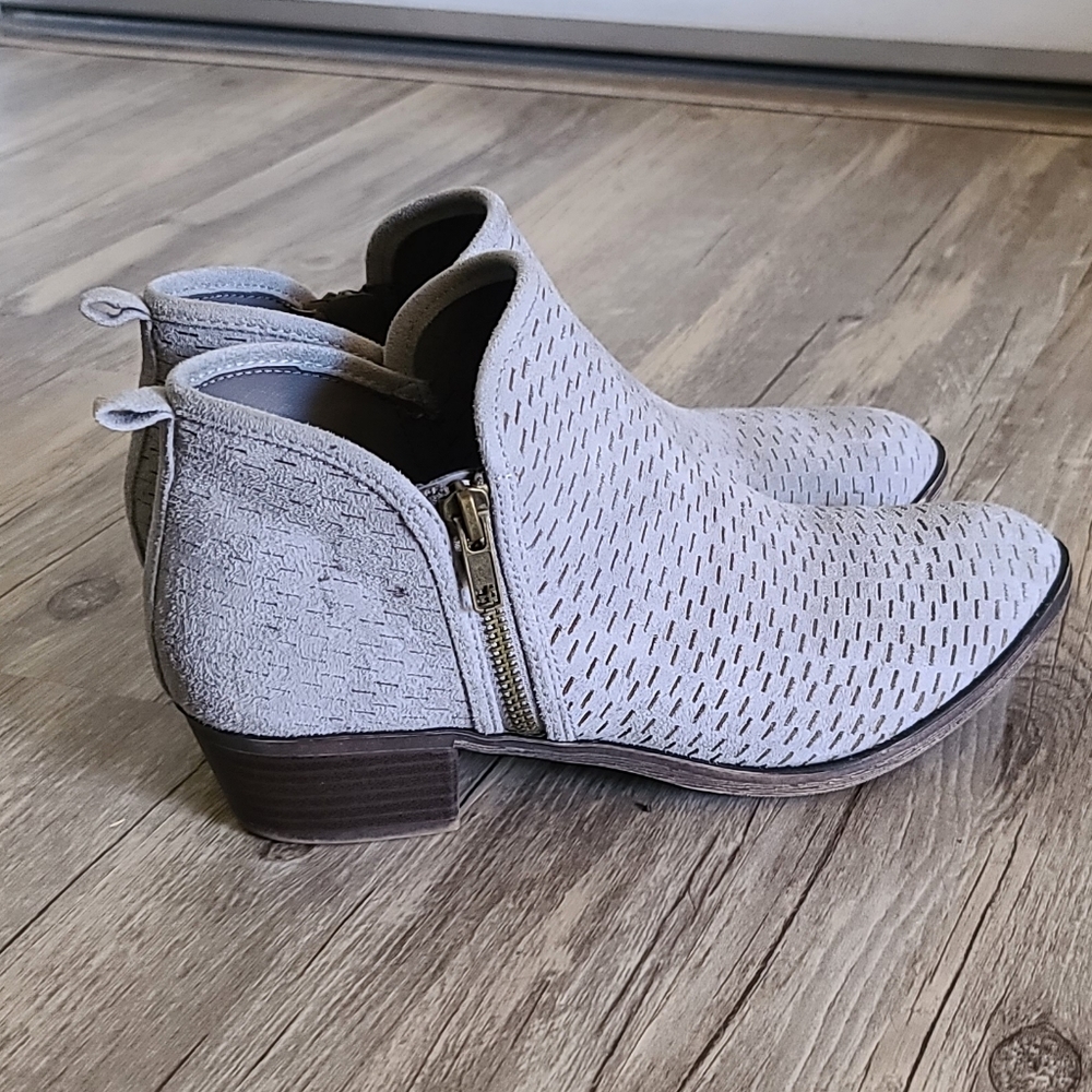 JustFab Booties